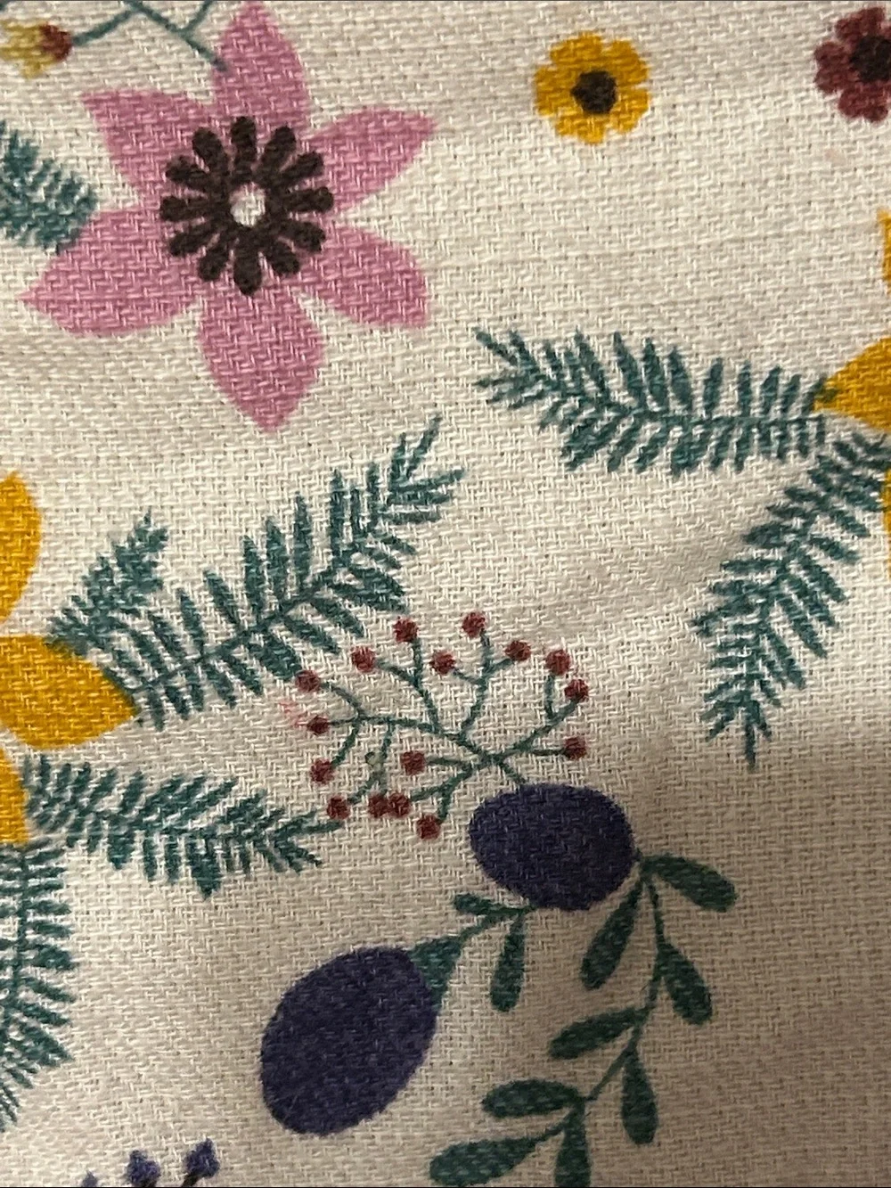 Sweet Magnolia cream long